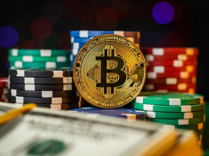 crypto casino